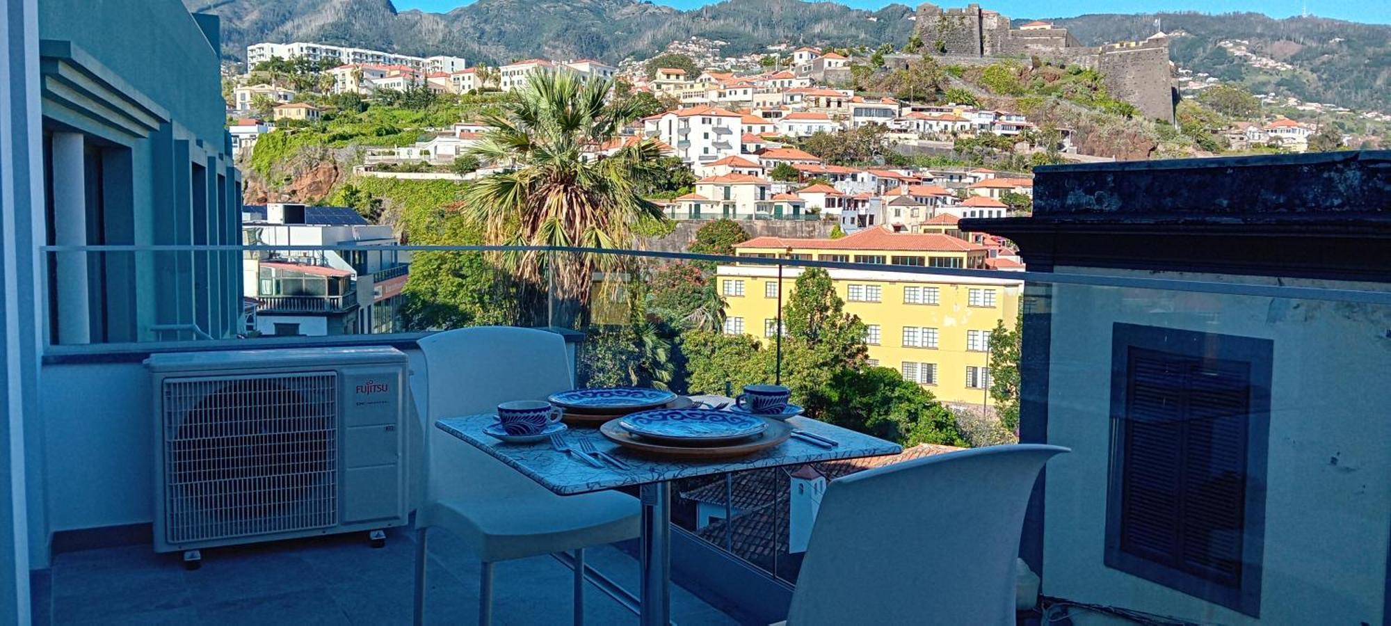 Living Caboqueira Apartment Funchal  Exterior photo